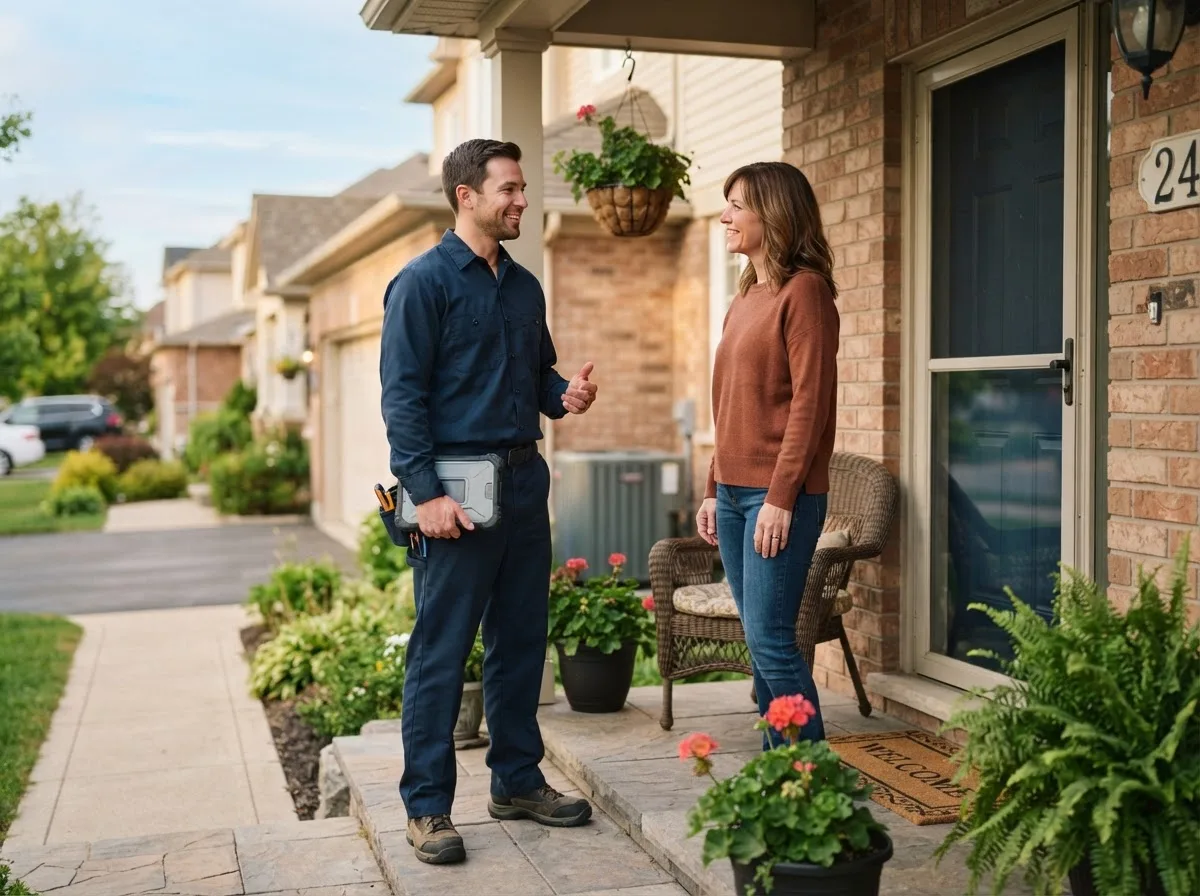 HVAC repair FAQs for Erin, NY